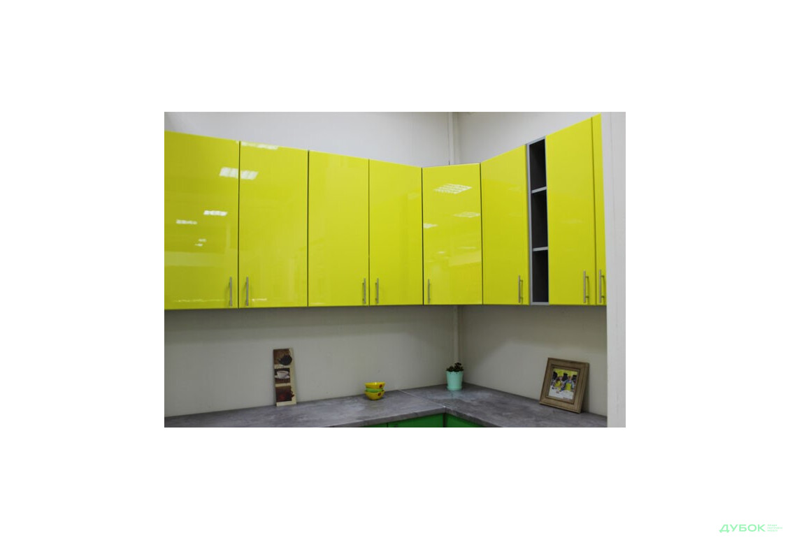 Зображення 3 - Кухня Колор-міх / Color-mix SALE Комплект 2.2х1.6 Виставкова модель VIP-master