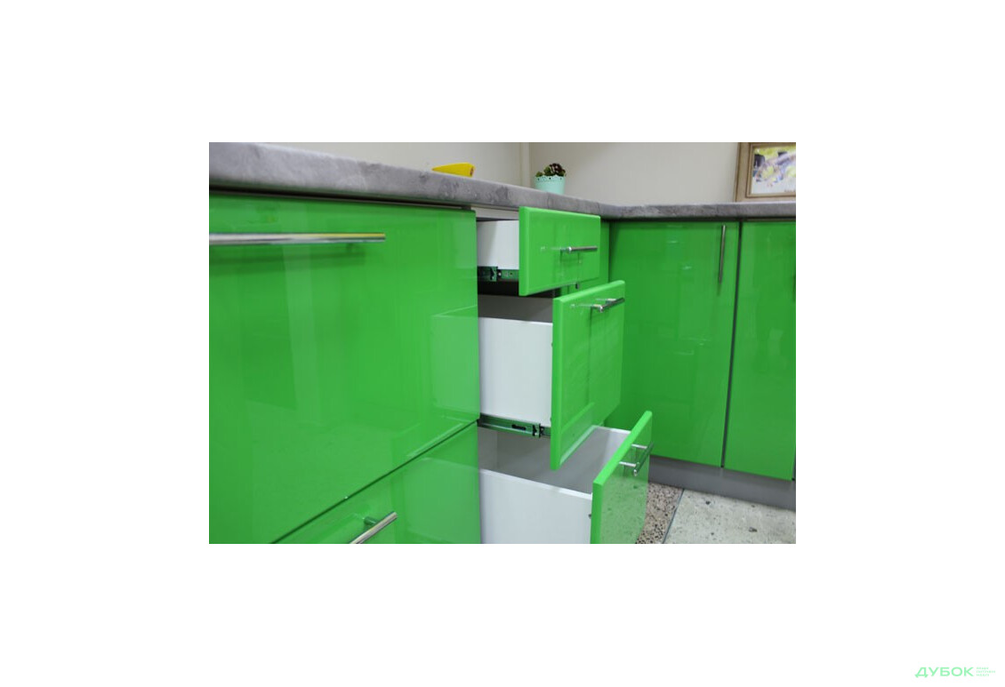 Зображення 6 - Кухня Колор-міх / Color-mix SALE Комплект 2.2х1.6 Виставкова модель VIP-master