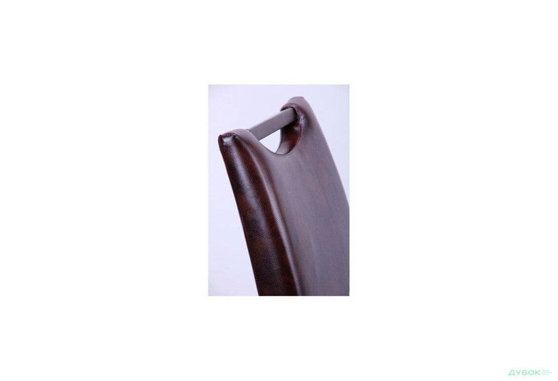Фото 6 - Стул Вега темный орех Мадрас дк Браун арт. 122616 АМФ