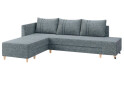 Фото 1 - М'який куточок Бронкс Кутовий диван (Дизайн IX: тк.Perseus 1088, кут 7) Sofyno