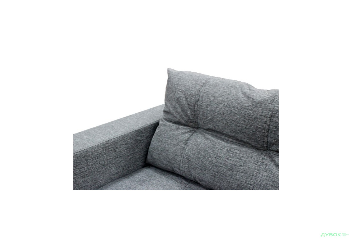 Фото 4 - М'який куточок Фієста ППУ Кутовий диван (Дизайн VІІІ: тк.Reverrt 527, кут 7) Sofyno