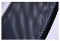 Фото 7 - Кресло Oxi/АМФ-4 сиденье Квадро-02/спинка Сетка черная АМФ