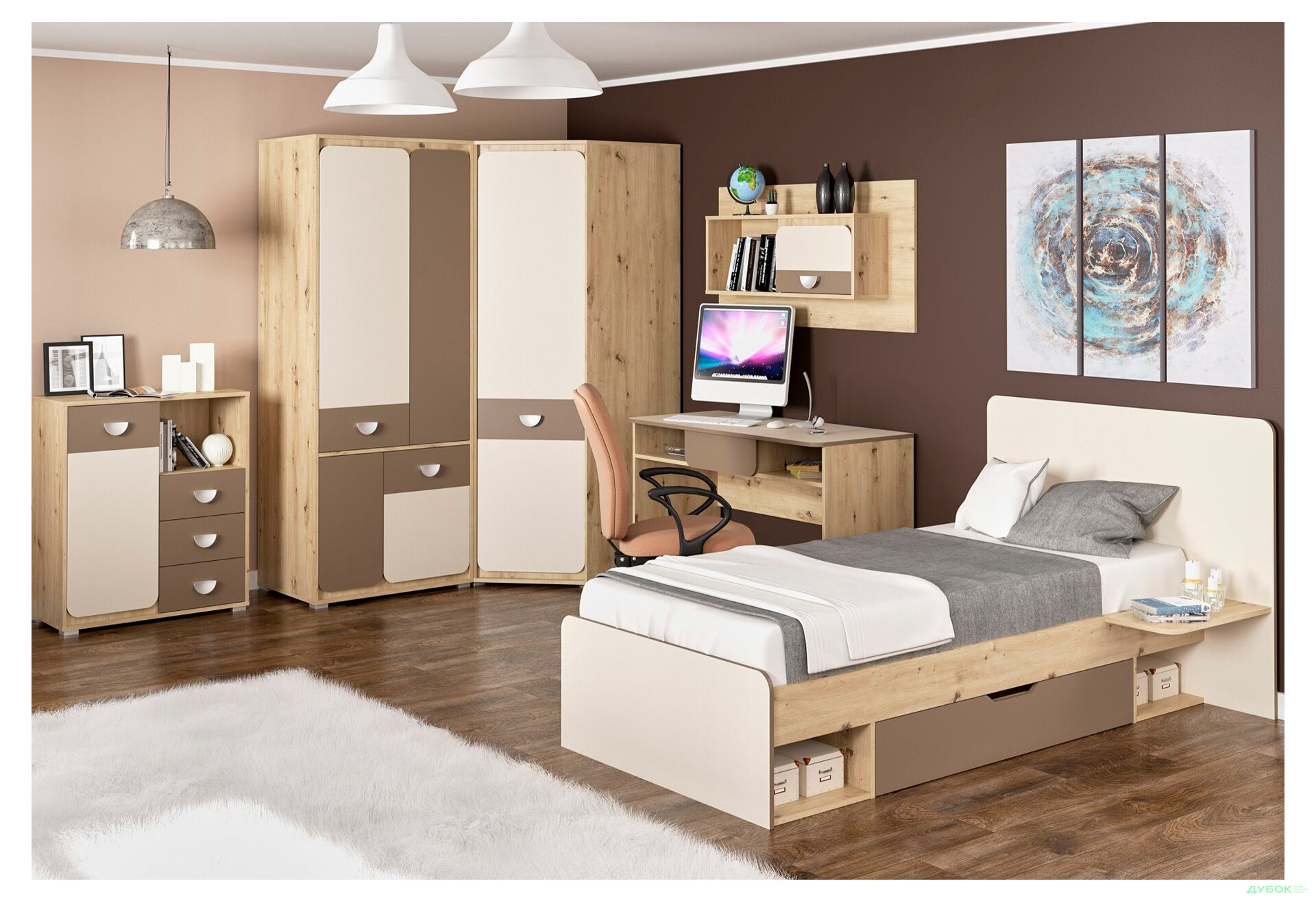 Изображение 2 - Детская Лами Мебель Сервис