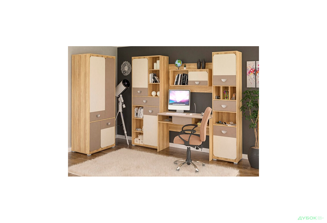 Детская Лами Комплект 3.3 Мебель Сервис