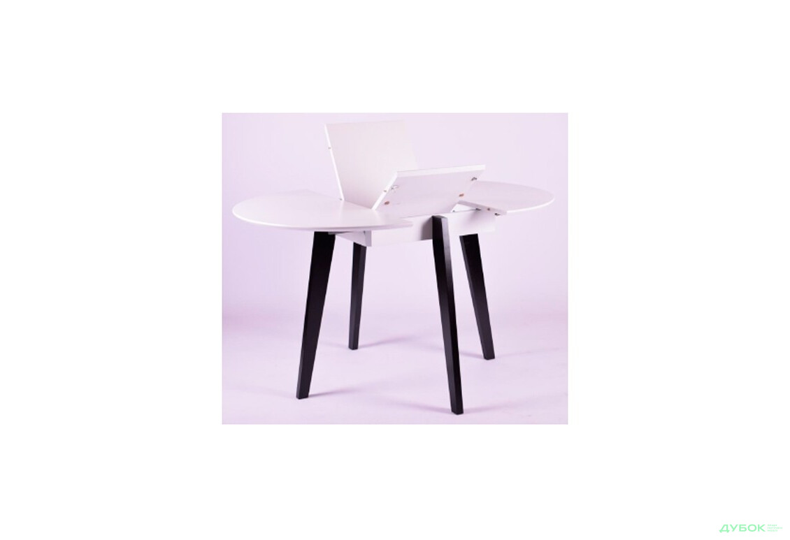 Стол Марс D100 (+40), круглый, раскладной Pavlik - Изображение 2 Изображение 2 - Стол Марс D100 (+40), круглый, раскладной Pavlik