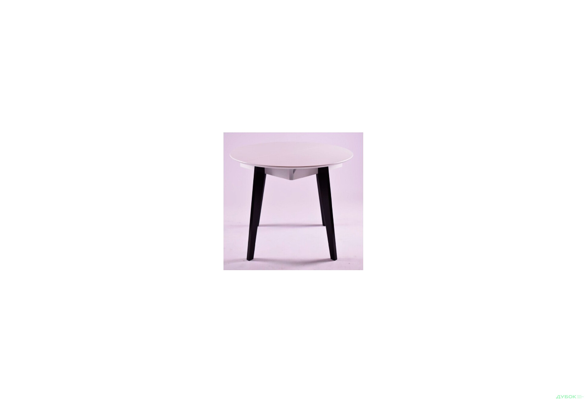 Стол Марс D100 (+40), круглый, раскладной Pavlik - Изображение 4 Изображение 4 - Стол Марс D100 (+40), круглый, раскладной Pavlik