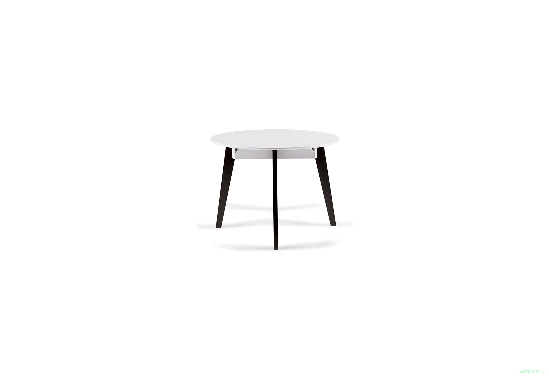 Стол Марс D100 (+40), круглый, раскладной Pavlik - Изображение 11 Изображение 11 - Стол Марс D100 (+40), круглый, раскладной Pavlik