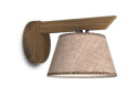 Зображення 1 - Бра 30822-дуб(oak) YOKE Light4Home