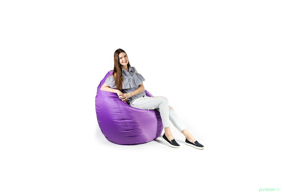 Изображение 7 - Кресло-груша HappyBean XXL Матролюкс