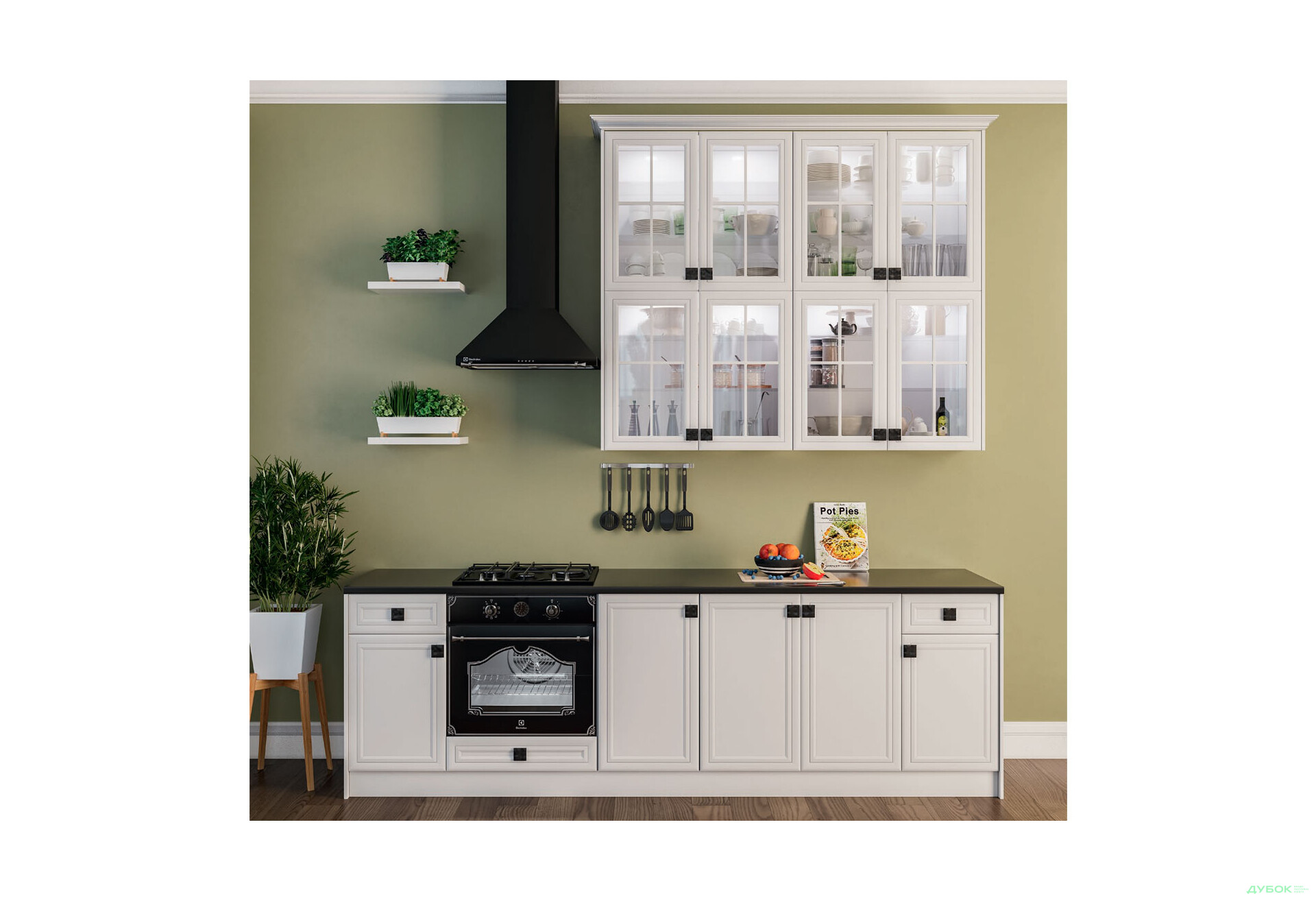 Изображение 2 - Модульная кухня Мишель Svit Mebliv