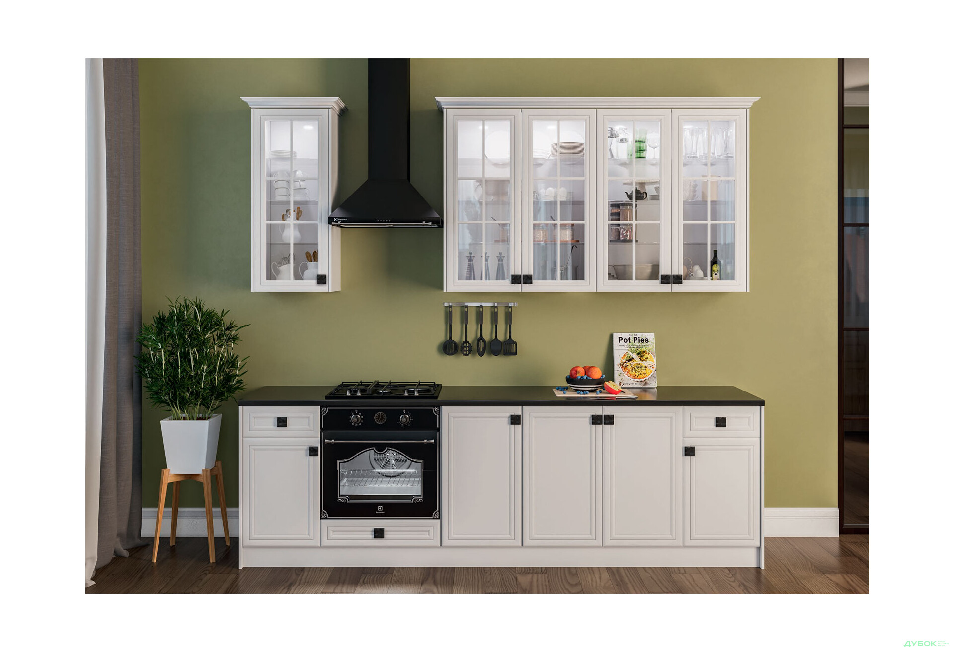 Изображение 1 - Модульная кухня Мишель Svit Mebliv