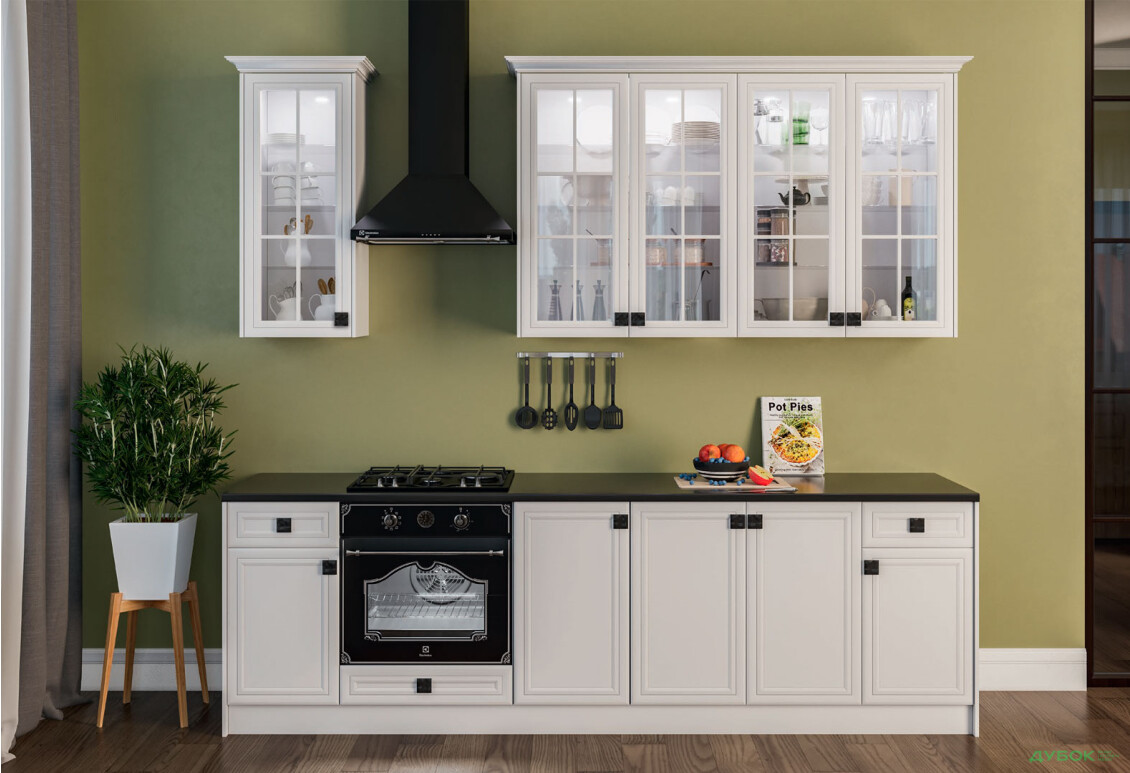 Модульная кухня Мишель Svit Mebliv