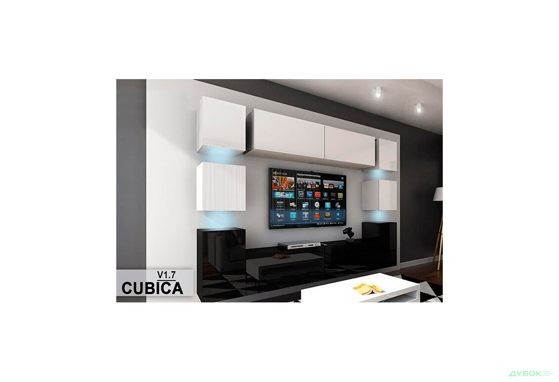 Вітальня Кубіка / Cubica Комплект В1 MiroMark - Зображення 7 Зображення 7 - Вітальня Кубіка / Cubica Комплект В1 MiroMark