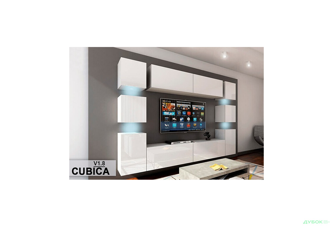 Вітальня Кубіка / Cubica Комплект В1 MiroMark - Зображення 8 Зображення 8 - Вітальня Кубіка / Cubica Комплект В1 MiroMark