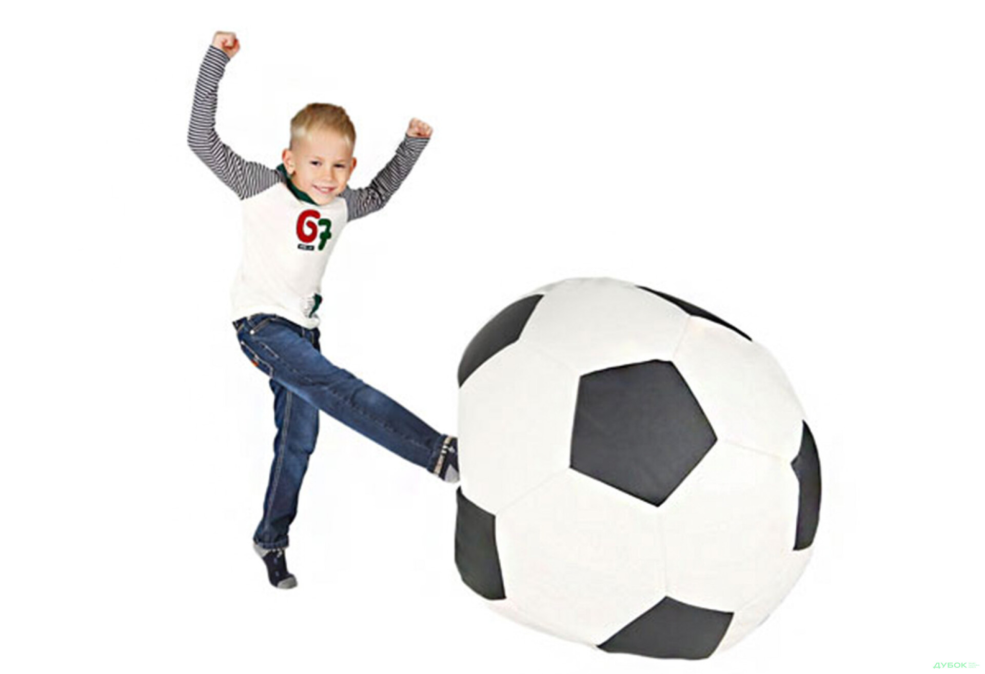 Фото 12 - Футбольный мяч S Flybag