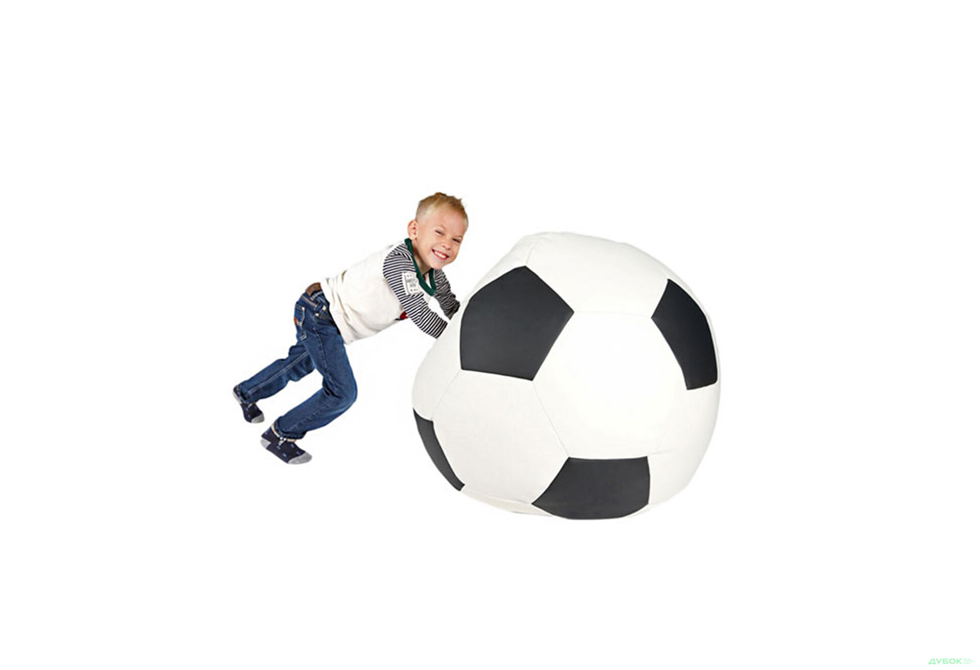 Изображение 10 - Футбольный мяч L Flybag