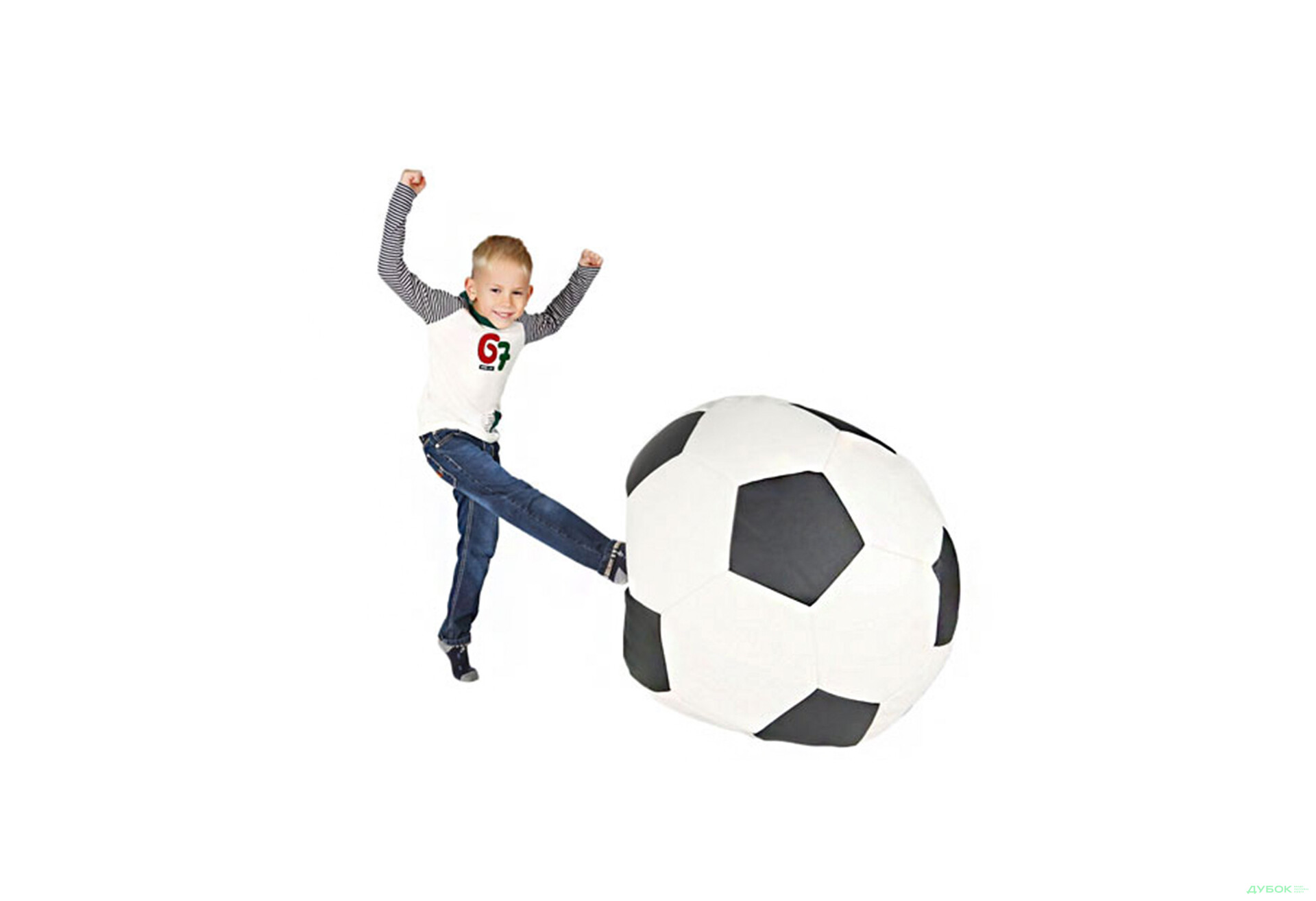 Изображение 12 - Футбольный мяч L Flybag