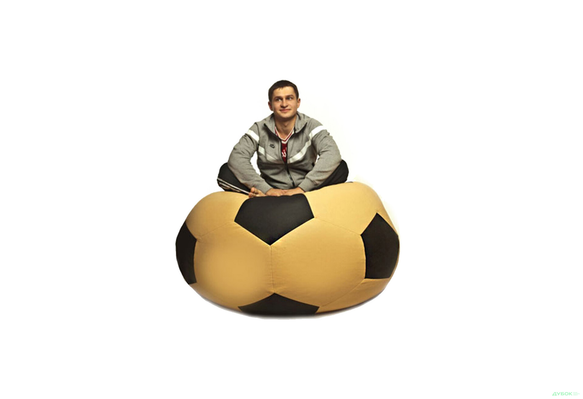 Футбольний м'яч XL Flybag - Зображення 12 Зображення 12 - Футбольний м'яч XL Flybag