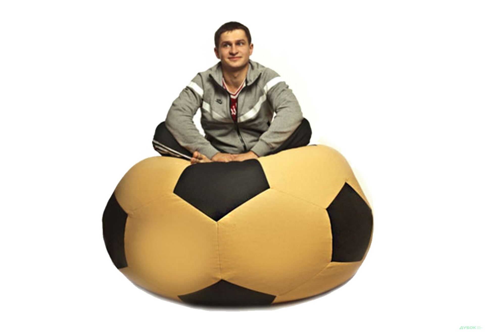 Фото 12 - Футбольний м'яч XL Flybag