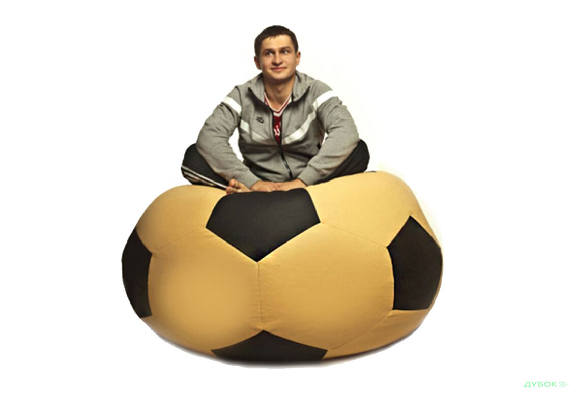 Зображення 3 - Футбольний м'яч XXL Flybag