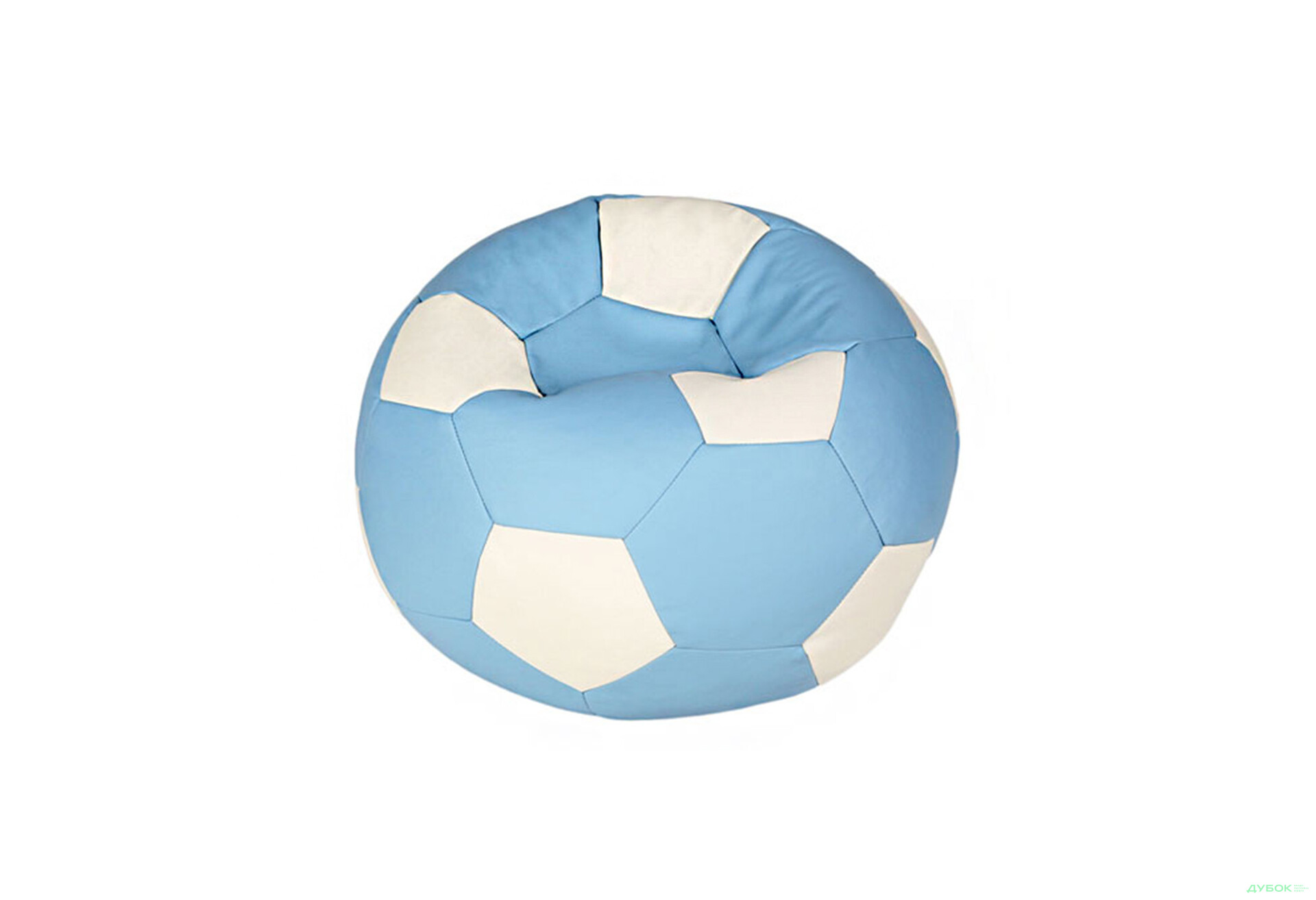 Футбольний м'яч XXL Flybag - Зображення 6 Зображення 6 - Футбольний м'яч XXL Flybag