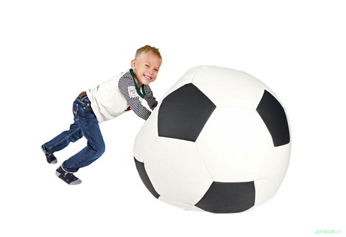 Фото 12 - Футбольный мяч XXL Flybag