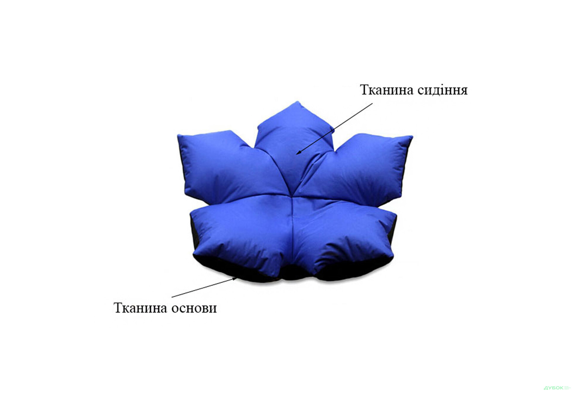 Изображение 10 - Кресло La Flore L Flybag