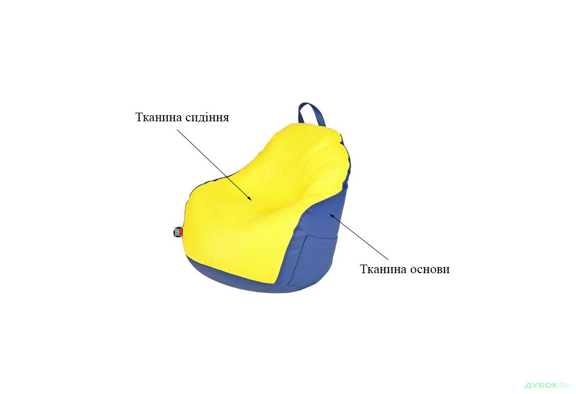 Изображение 3 - Кресло Капля L Flybag