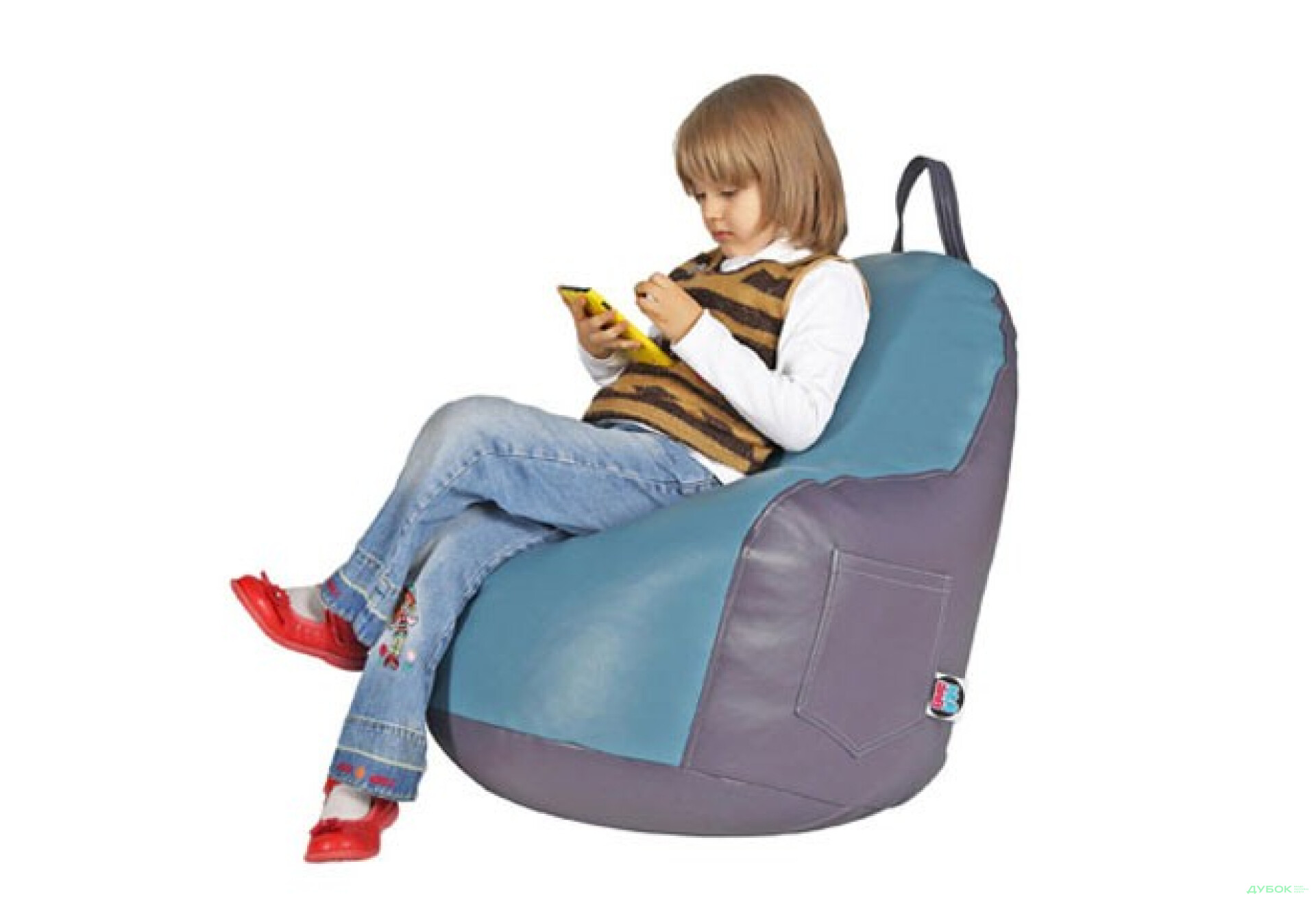 Фото 2 - Кресло Капля XL Flybag