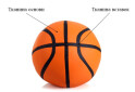 Фото 3 - Крісло Баскетбол XL Flybag