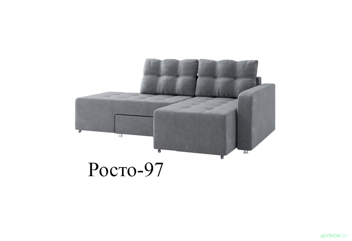 Мягкий уголок Фиеста ППУ Угловой диван (Дизайн X) Sofyno