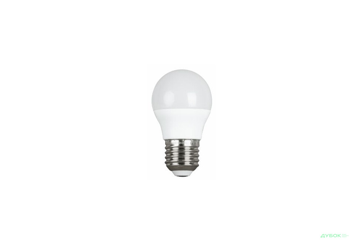 Лампа LED BASIS G45 5,5W E27 40K VITOONE куля Vito
