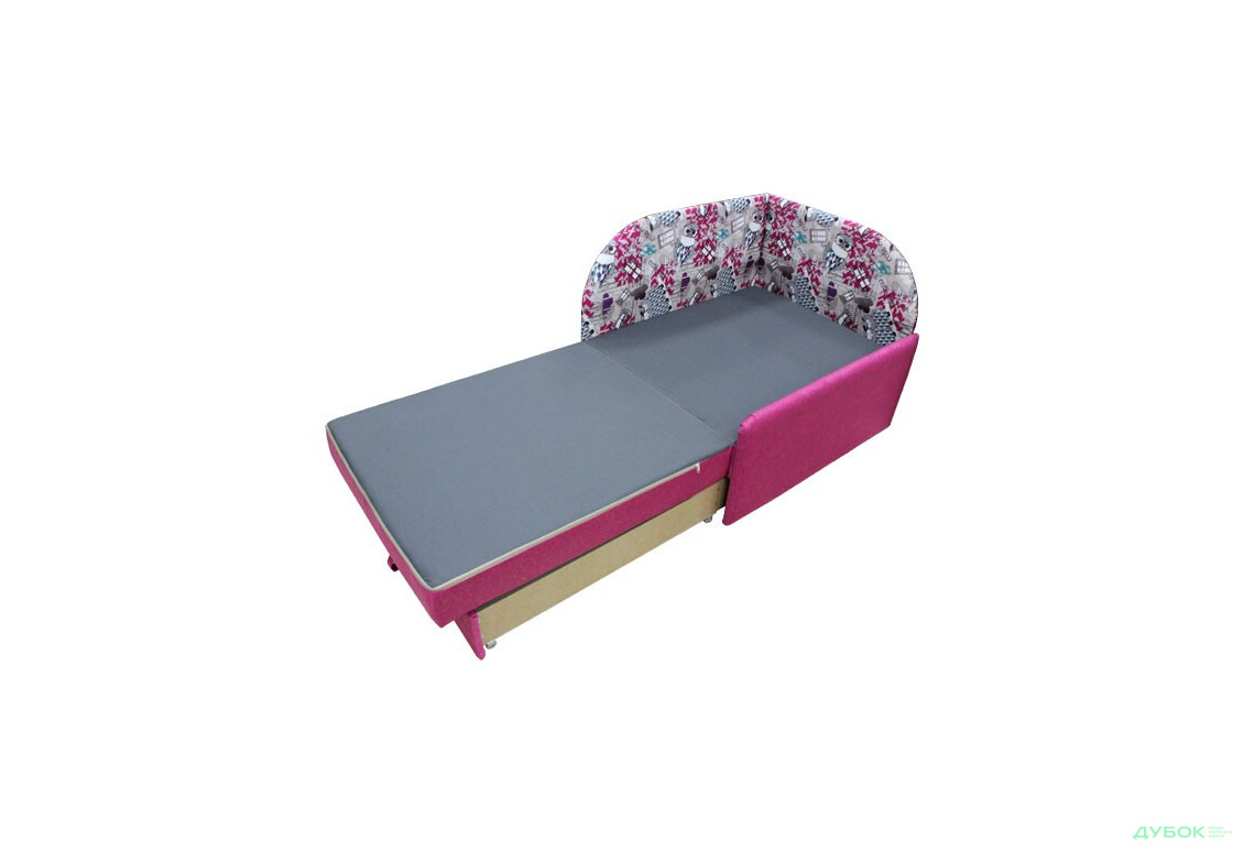 Изображение 2 - Диван Топчан Сова, пленет 18 (ексім) + print 10 (апарель) Вика