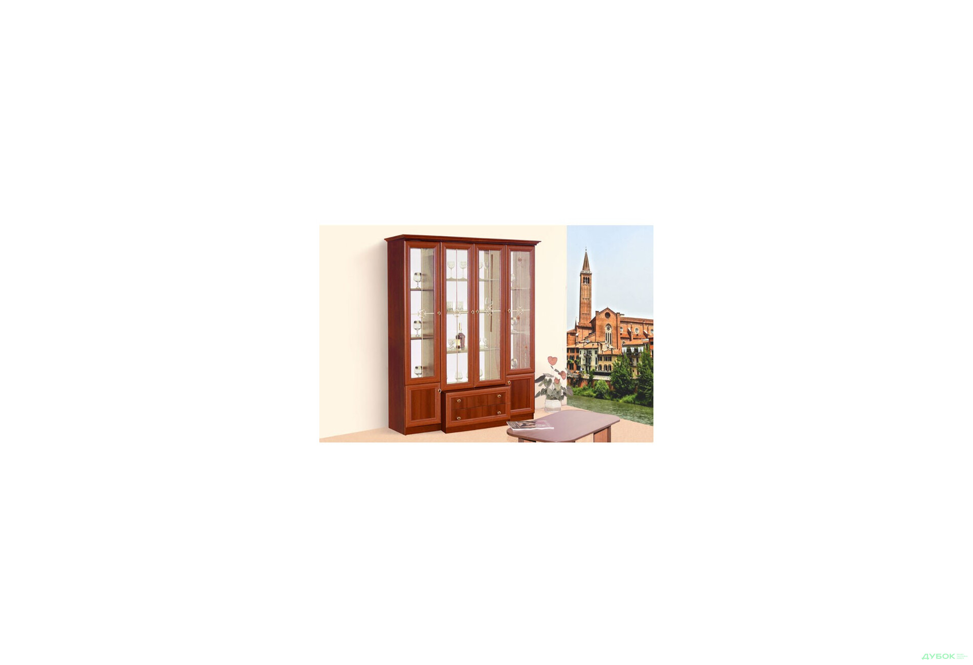 Изображение 2 - Гостиная Верона Svit Mebliv