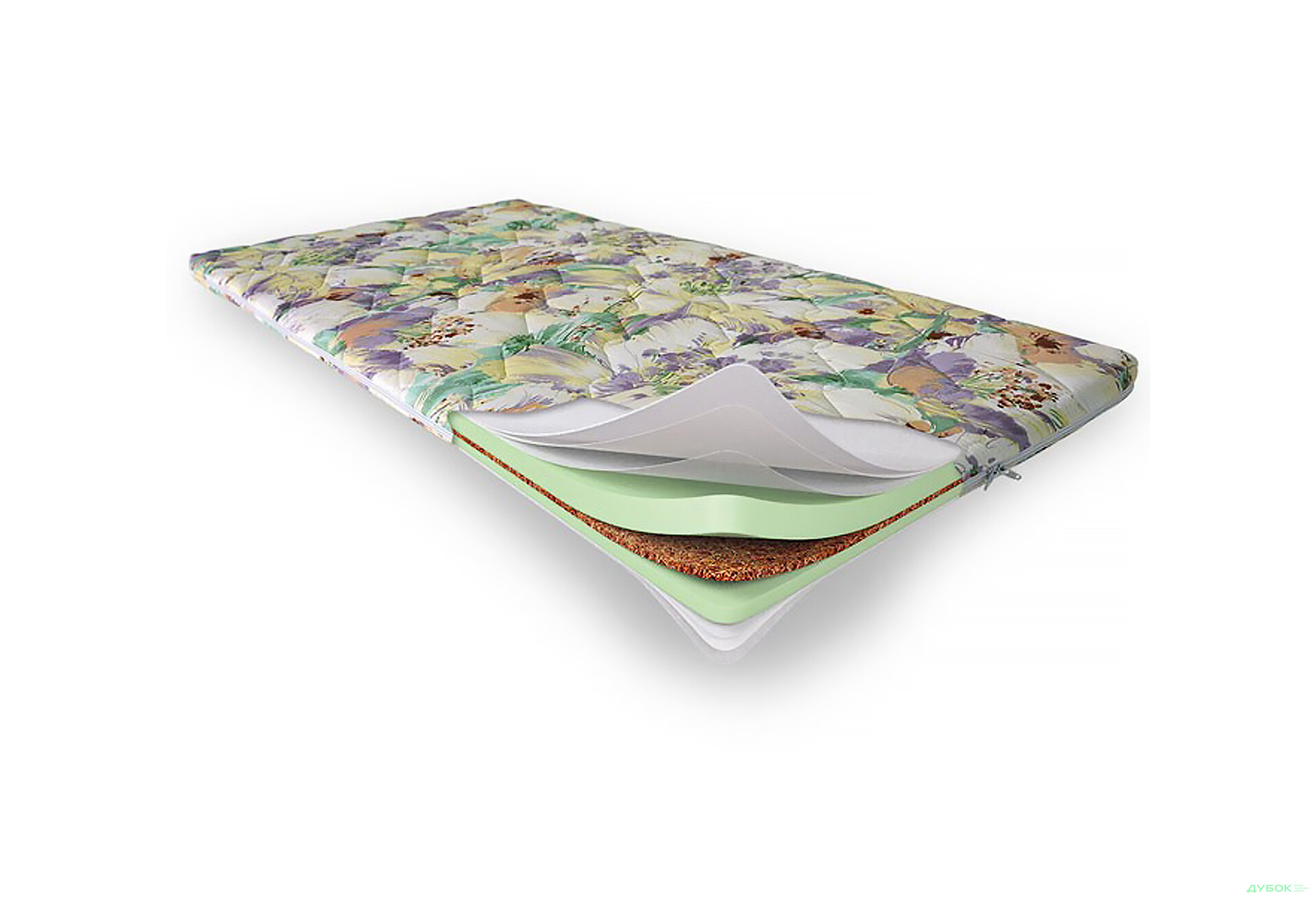 Изображение 2 - Матрас Малютка Эко (зима/лето) 60х120 Svit Mebliv