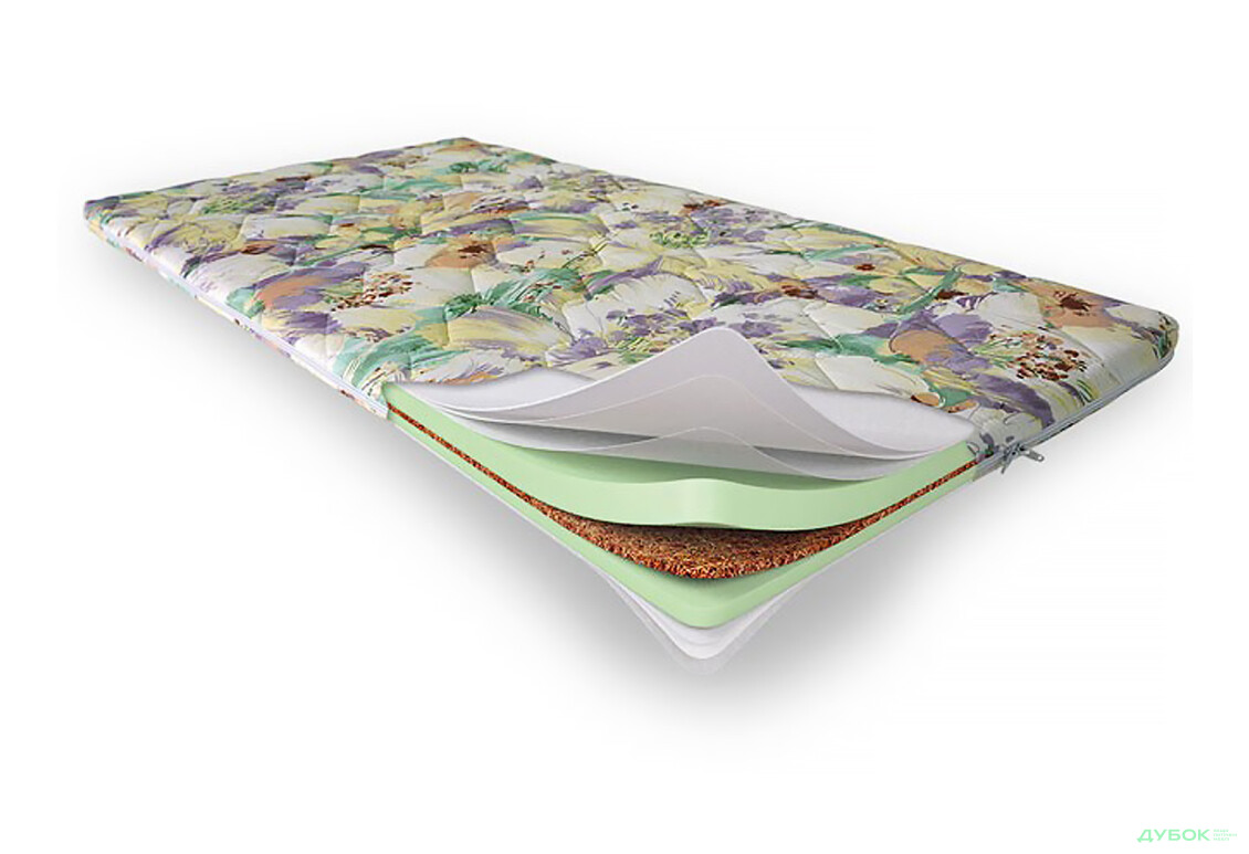 Изображение 2 - Матрас Малютка Эко (зима/лето) 60х120 Svit Mebliv