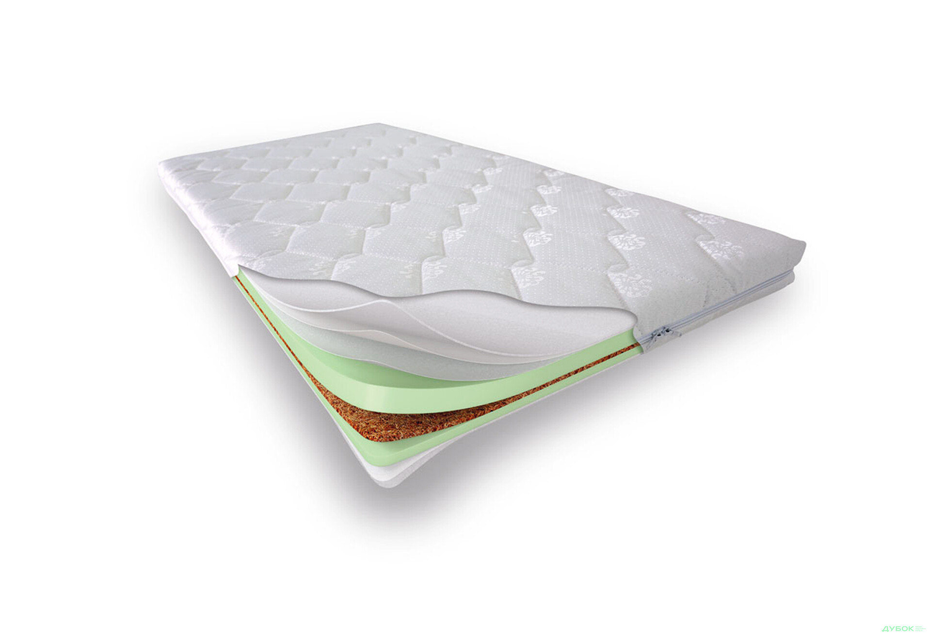 Изображение 1 - Матрас Малютка Эко (зима/лето) 60х120 Svit Mebliv