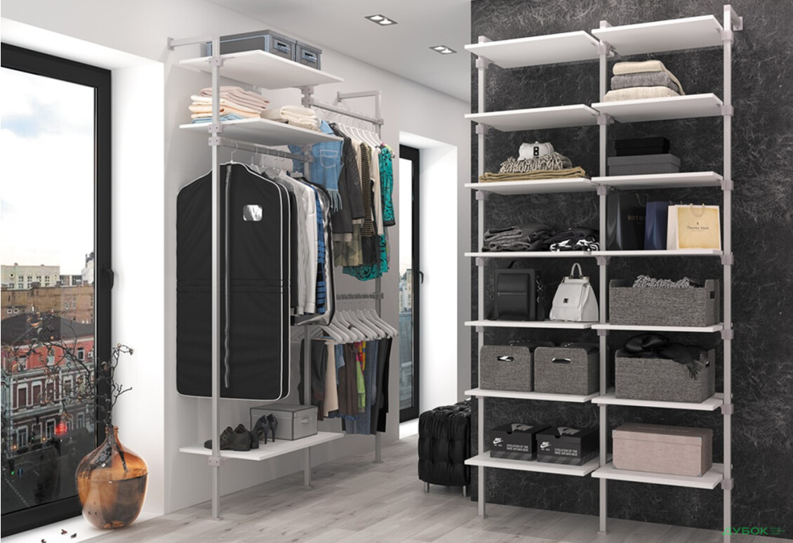 Гардеробна система І Vip-Master VIP-master - Зображення 2 Зображення 2 - Гардеробна система І Vip-Master VIP-master