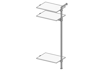 Модуль G-8 (789 пт) AL Гардеробна система І Vip-Master VIP-master
