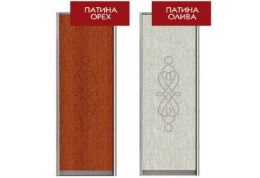 Фасад 200x56 МДФ Патина Наоми 2.1 Мебель Стар