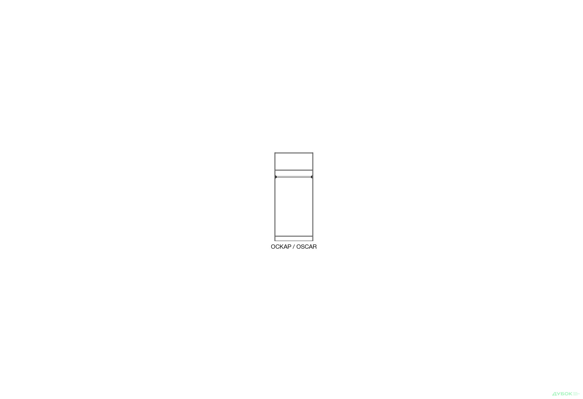 Изображение 2 - Гостиная Оскар Svit Mebliv