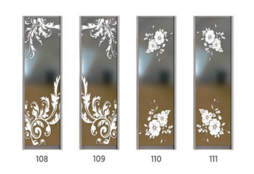 Фасад 200х56 Худ.мат Наоми 2.4 Мебель Стар