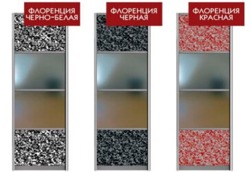 Фасад Комби №4 МДФ Лак 711 Наоми 2.7 Мебель Стар