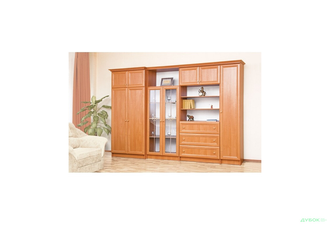 Гостиная Сити Svit Mebliv