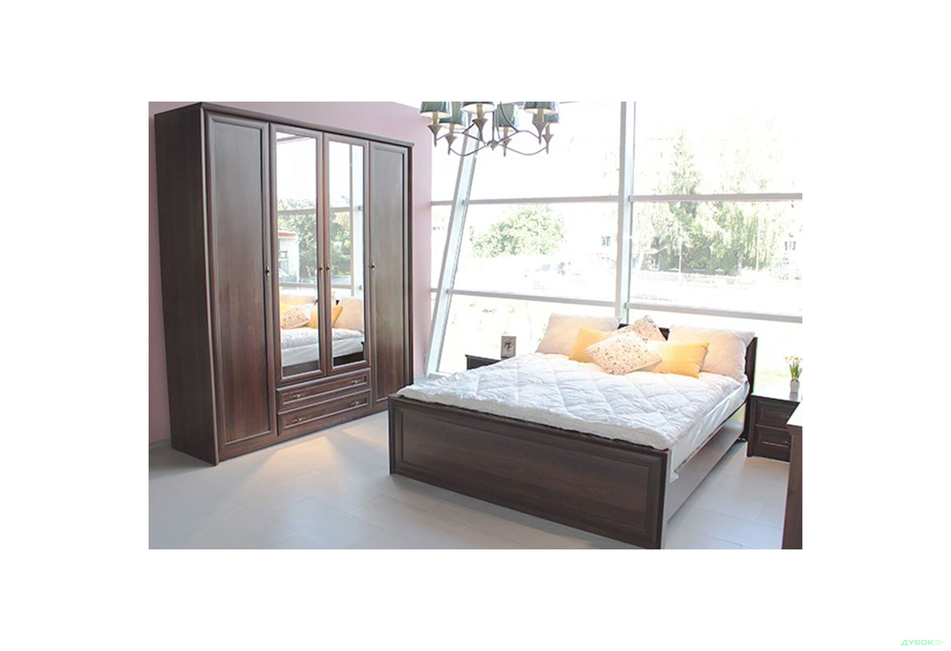 Изображение 3 - Спальня Джоконда 4D с комодом ВМВ Холдинг