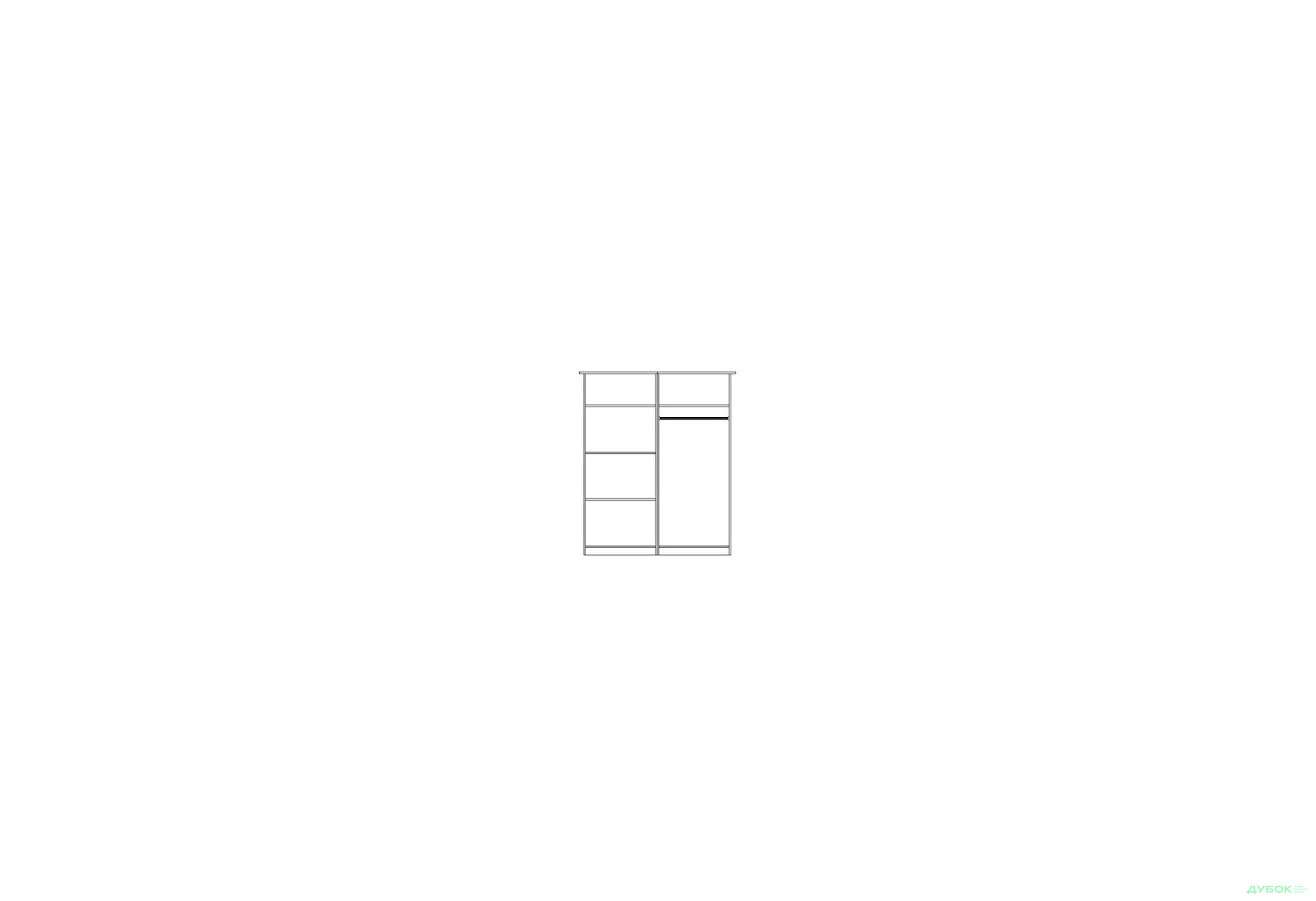 Изображение 2 - Модульная спальня Ким Old Svit Mebliv