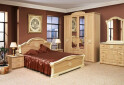 Фото 1 - Модульна спальня Венеція Світ Меблів