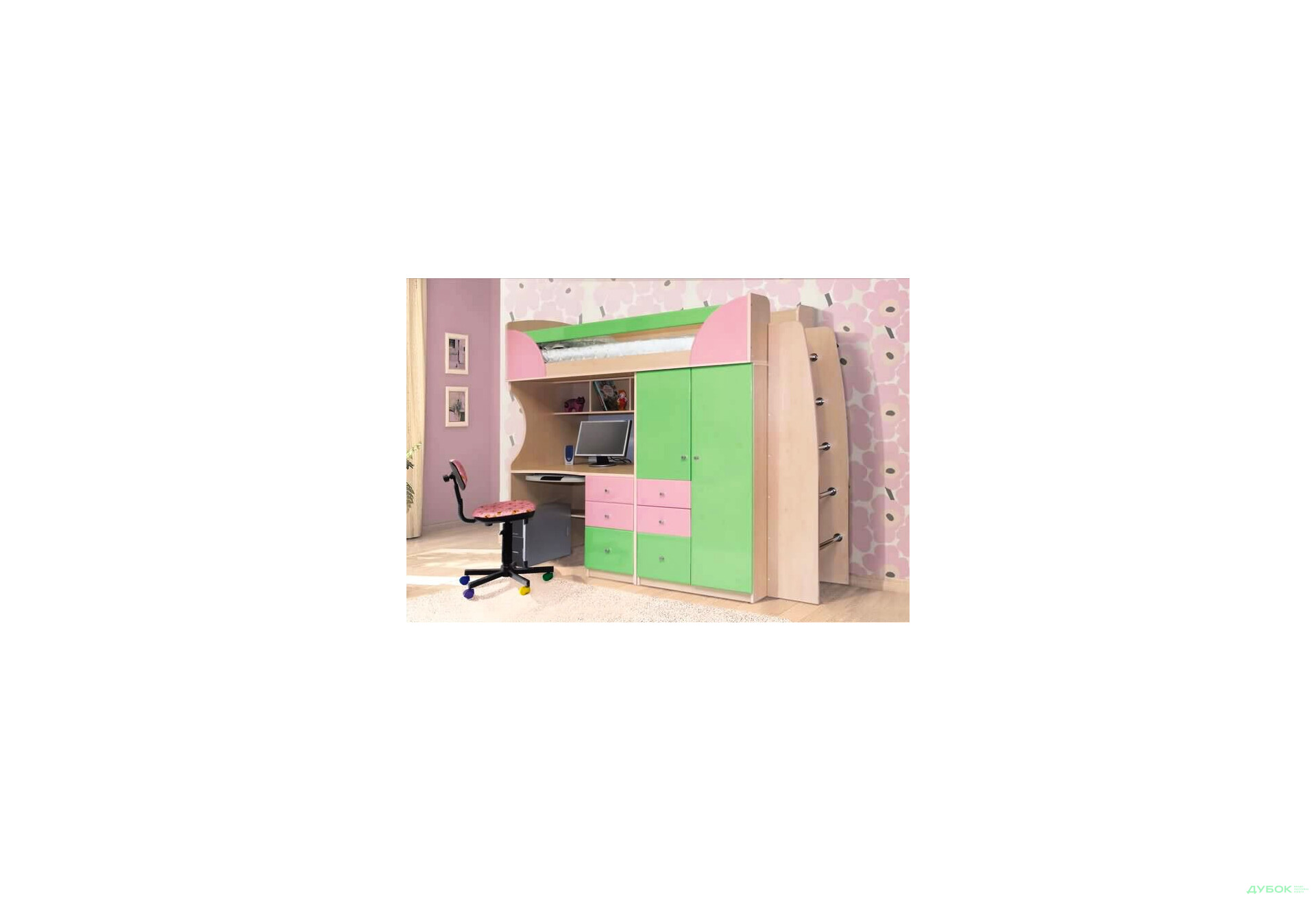 Изображение 2 - Комби Svit Mebliv