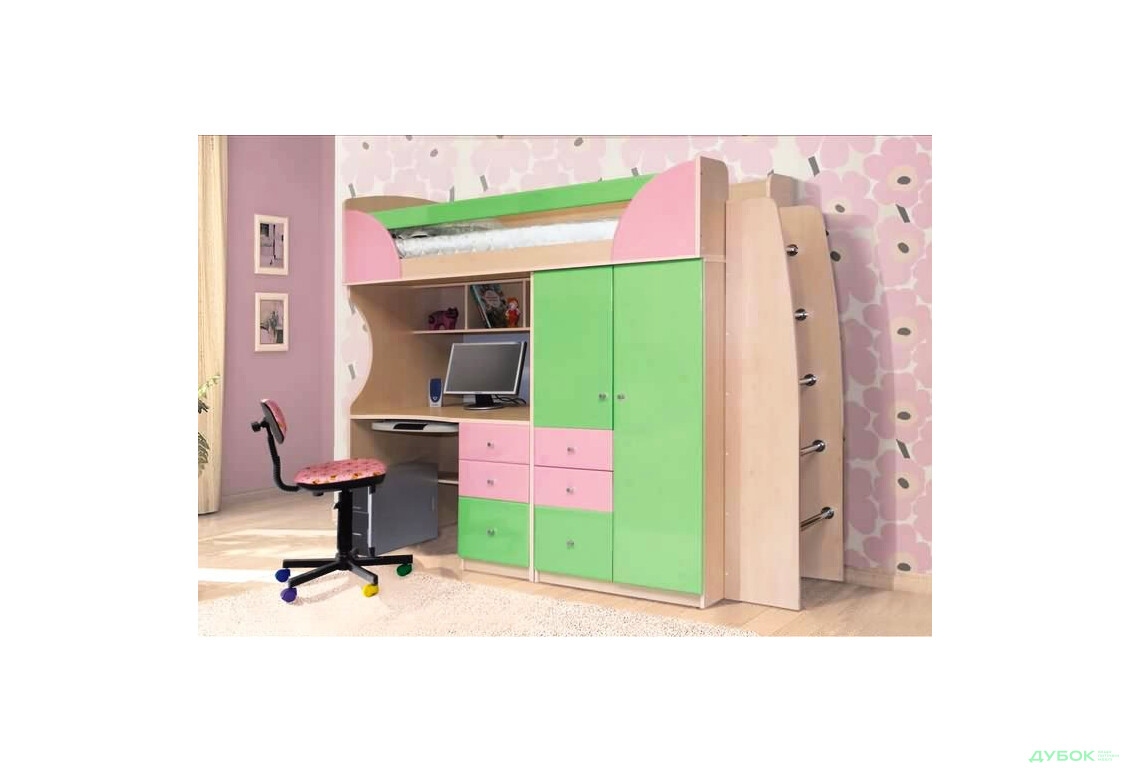 Изображение 2 - Комби Svit Mebliv