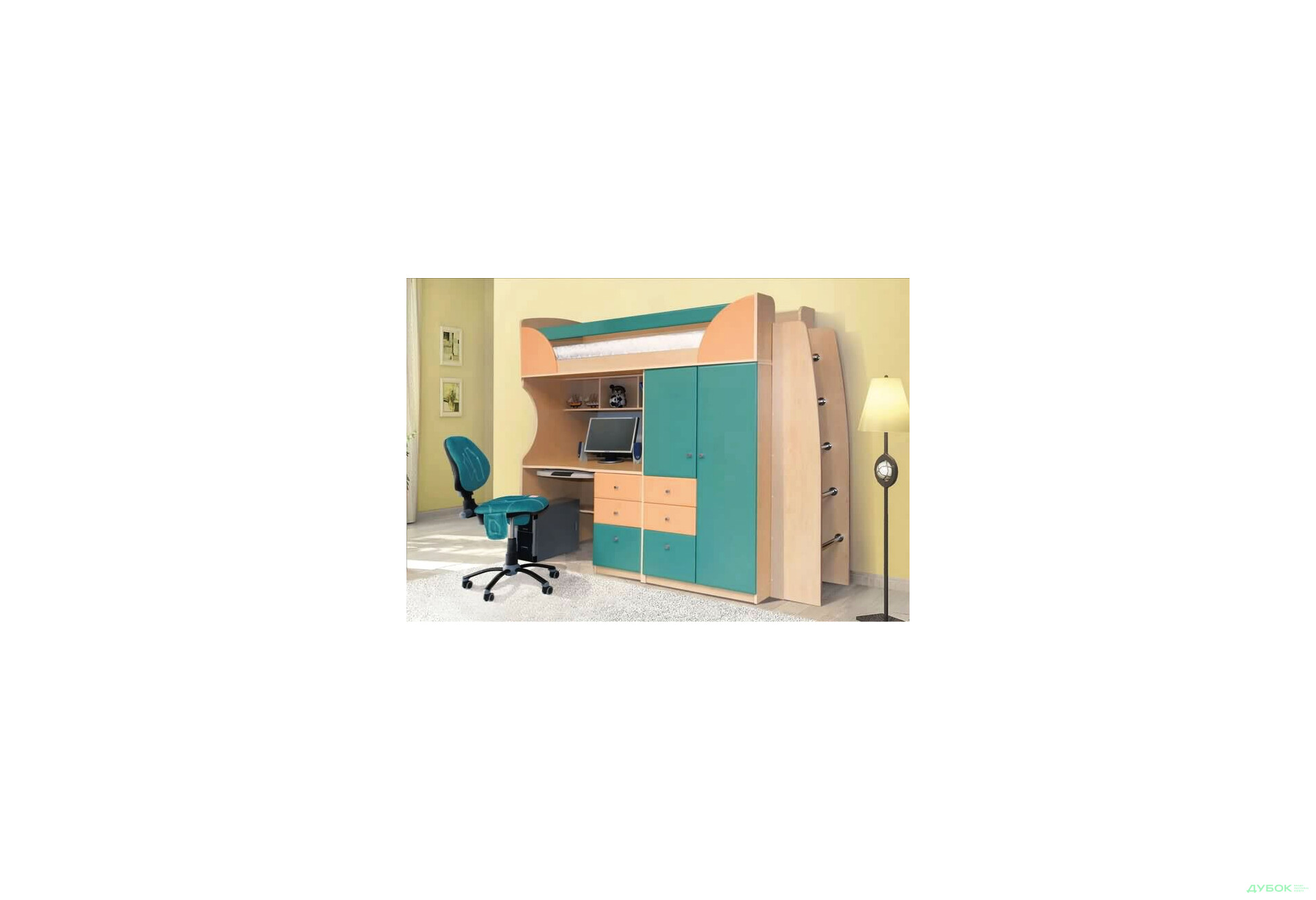 Изображение 1 - Комби Svit Mebliv